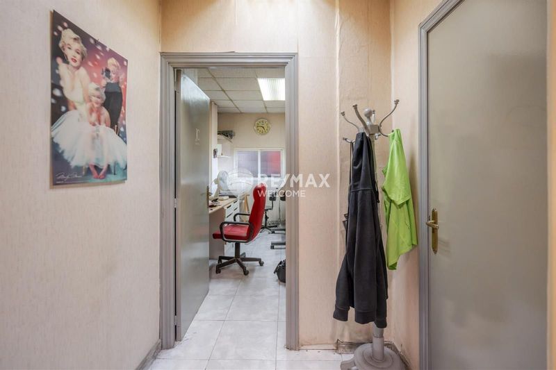 Industrial Warehouse for sale Madrid. Ref: 11933. Remax Welcome