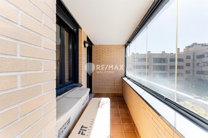 Flat for rent Alcobendas, Madrid. Ref: 11935. Remax Welcome