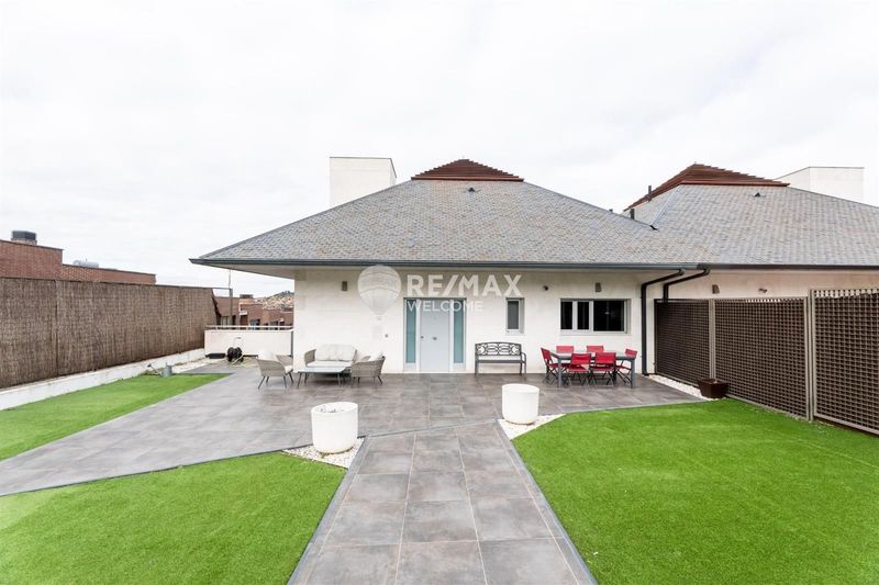 Townhouse for sale Torrelodones, Madrid. Ref: 11961. Remax Welcome