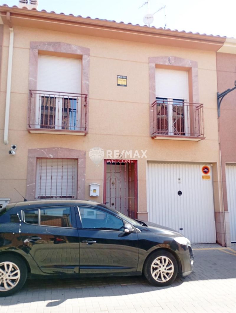 Townhouse for sale Ciempozuelos, Madrid. Ref: 11968. Remax Welcome