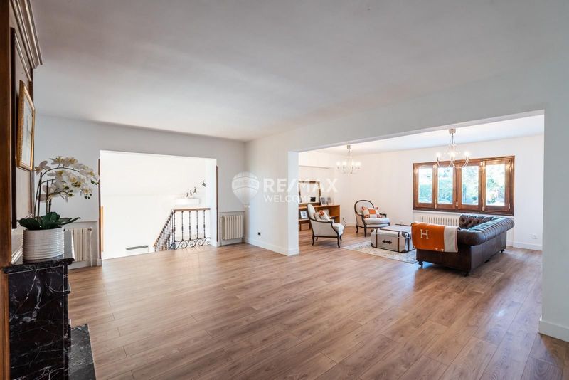 Detached Villa for sale Las Rozas de Madrid, Madrid. Ref: 11980. Remax Welcome