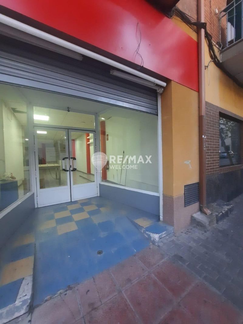 Comercial Premise for sale Ciempozuelos, Madrid. Ref: 12006. Remax Welcome