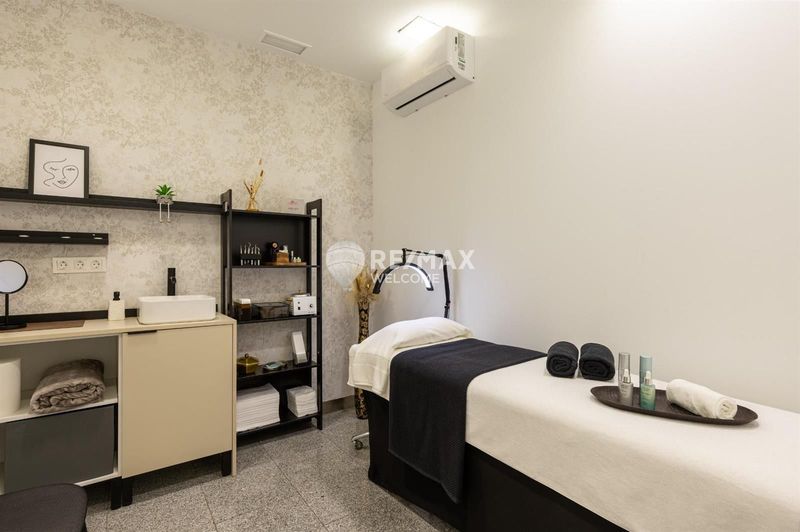 Comercial Premise for rent Madrid. Ref: 12007. Remax Welcome