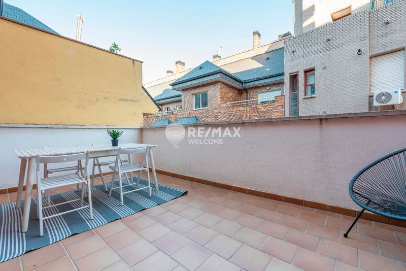 Flat for rent Madrid. Ref: 12013. Remax Welcome