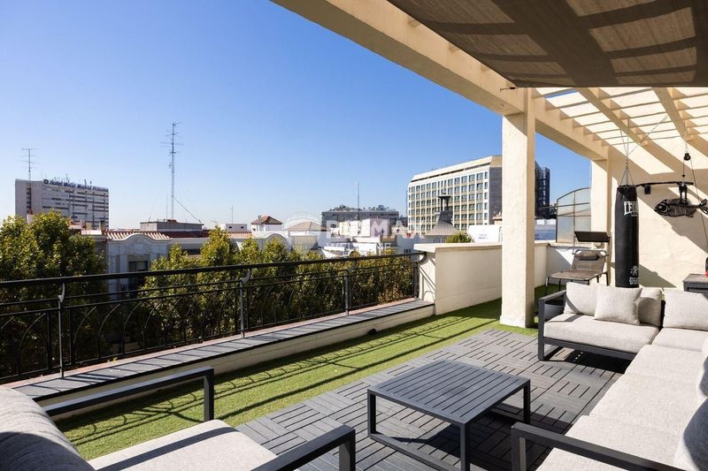Flat for sale Madrid. Ref: 12019. Remax Welcome