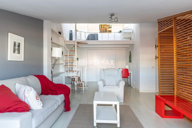 Flat for rent Madrid. Ref: 12038. Remax Welcome