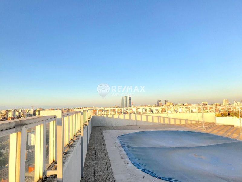 Flat for rent Madrid. Ref: 12044. Remax Welcome