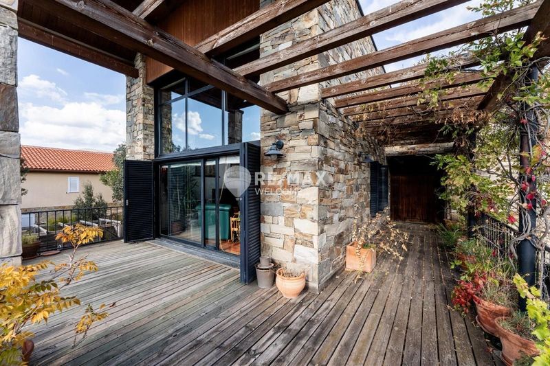 Detached Villa for sale Navalafuente, Madrid. Ref: 12049. Remax Welcome