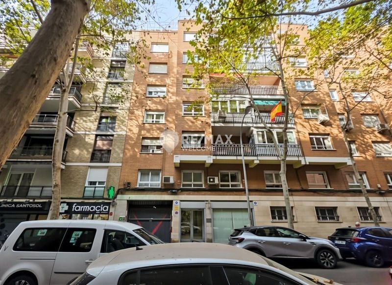 Flat for sale Madrid. Ref: 12055. Remax Welcome