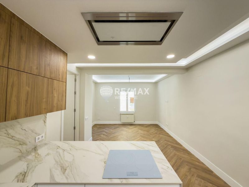 Flat for sale Madrid. Ref: 12058. Remax Welcome