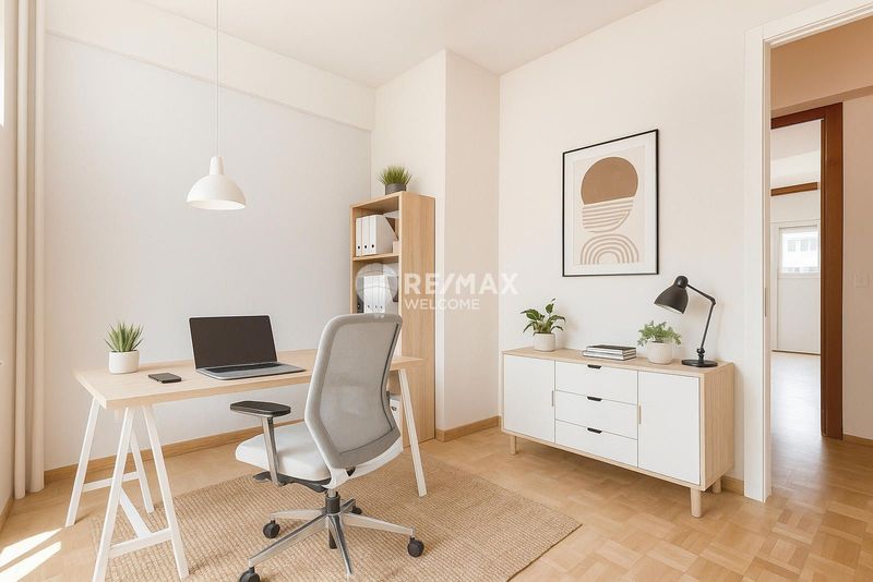 Office for rent Madrid. Ref: 12083. Remax Welcome