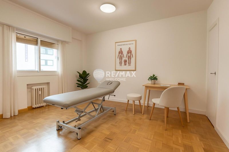 Office for rent Madrid. Ref: 12084. Remax Welcome