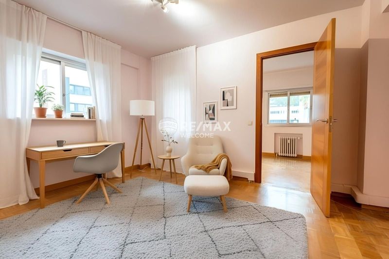 Office for rent Madrid. Ref: 12085. Remax Welcome