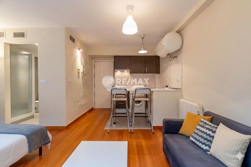 Monocale in affitto Madrid. Ref: 12096. Remax Welcome