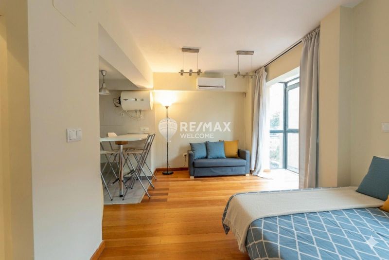 Monocale in affitto Madrid. Ref: 12097. Remax Welcome