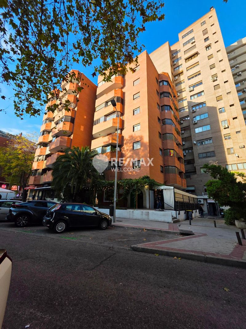 Appartamento in affitto Madrid. Ref: 12098. Remax Welcome