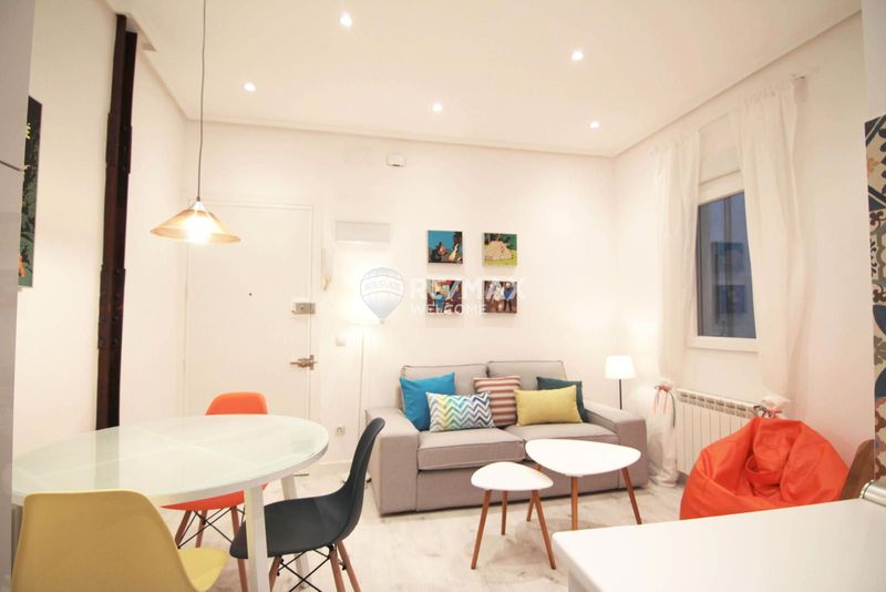 Flat for rent Madrid. Ref: 12116. Remax Welcome