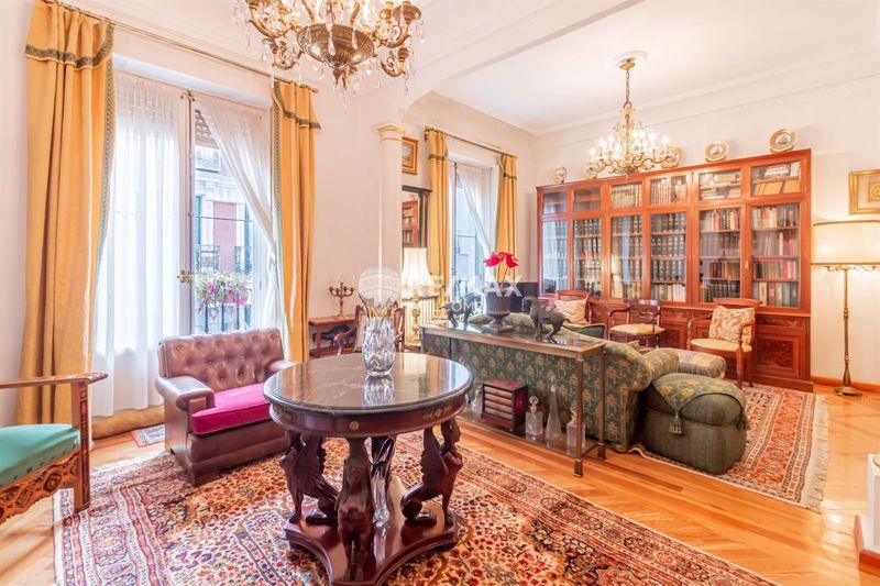 Piso en venta Madrid. Ref: 12122. Remax Welcome