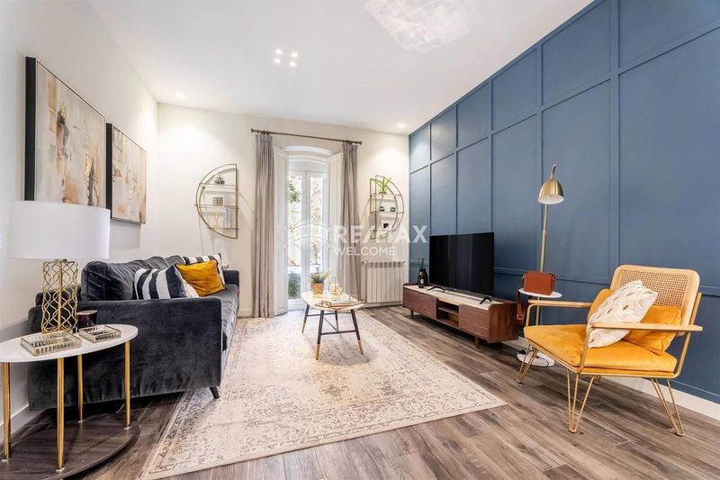 Flat for rent Madrid. Ref: 12123. Remax Welcome