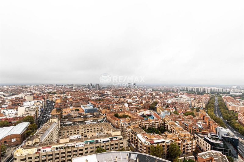 Flat for rent Madrid. Ref: 12124. Remax Welcome