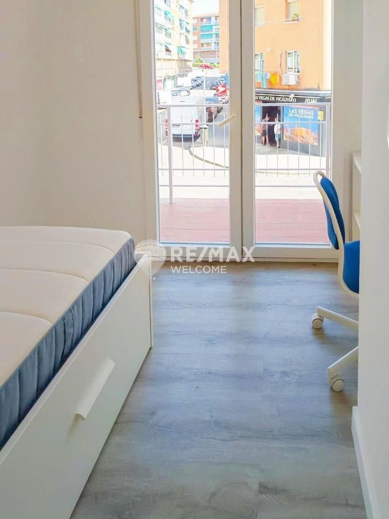 Flat for rent Madrid. Ref: 12133. Remax Welcome