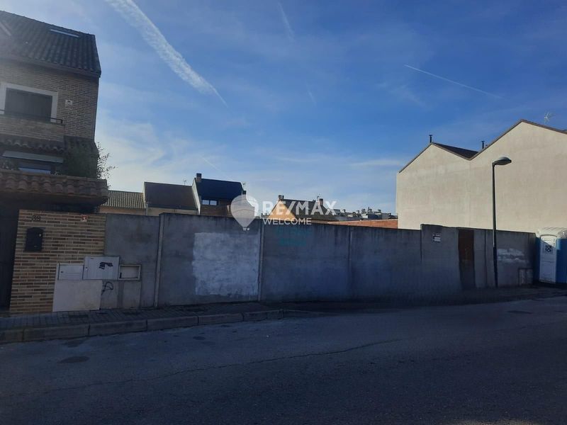 Plot for sale Ciempozuelos, Madrid. Ref: 12142. Remax Welcome