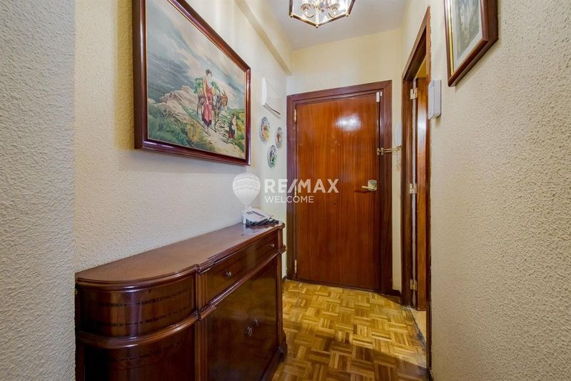 Flat for sale Madrid. Ref: 12153. Remax Welcome