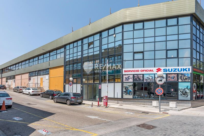 Office for sale Coslada, Madrid. Ref: 12167. Remax Welcome