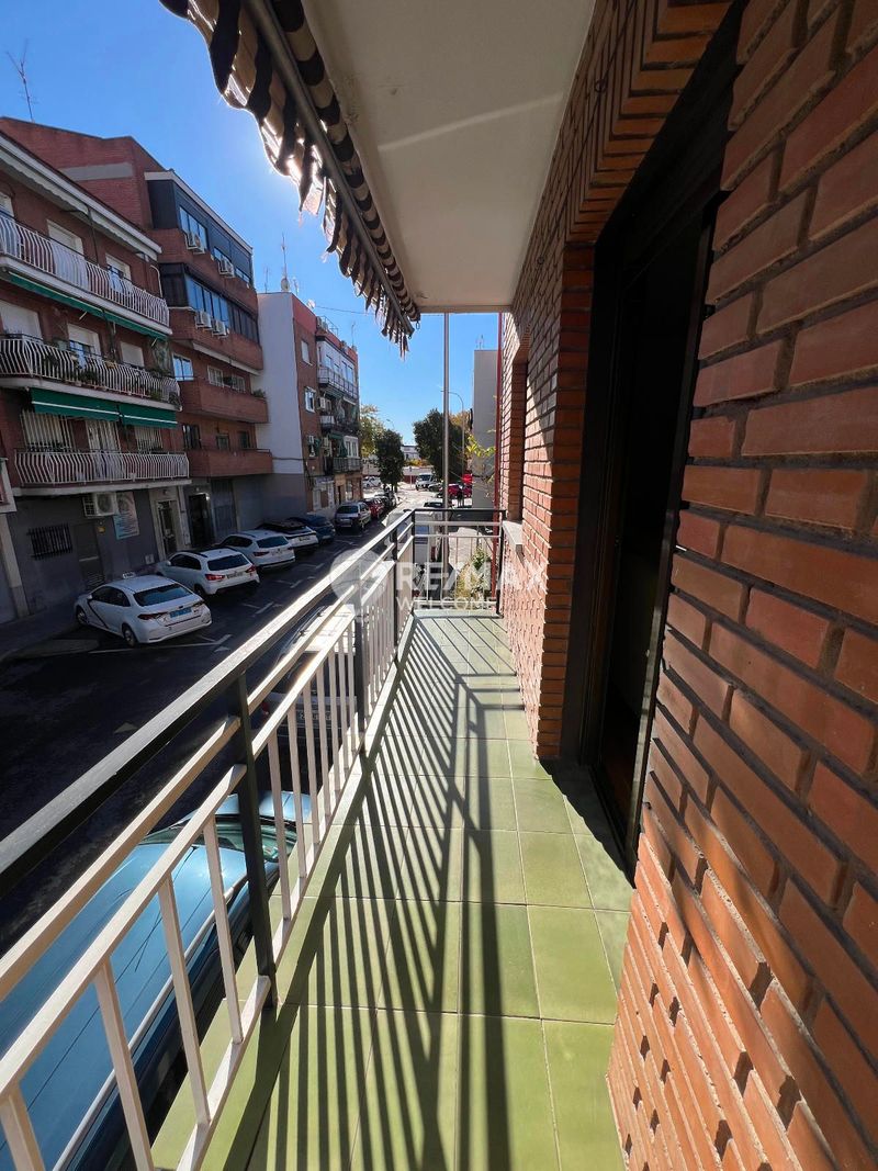 Flat for rent Madrid. Ref: 12203. Remax Welcome