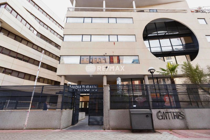 Office for rent Madrid. Ref: 12212. Remax Welcome