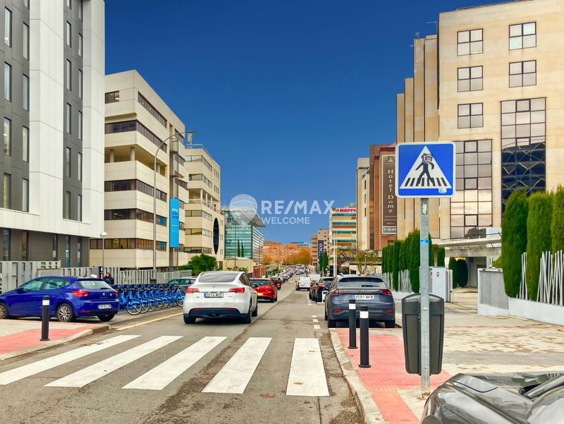 Office for rent Madrid. Ref: 12214. Remax Welcome
