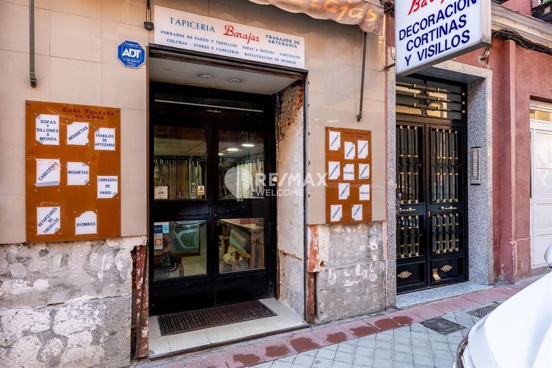 Flat for sale Madrid. Ref: 12219. Remax Welcome