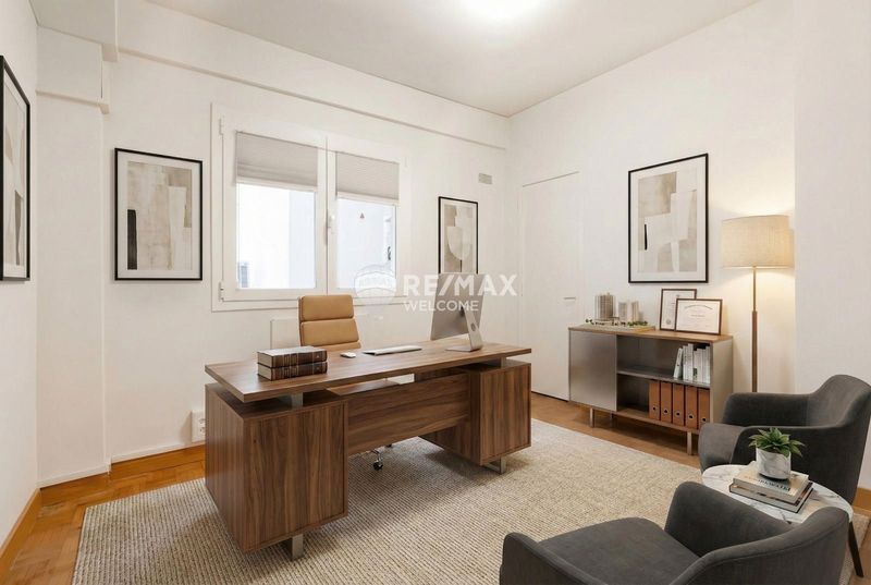 Office for rent Madrid. Ref: 12228. Remax Welcome