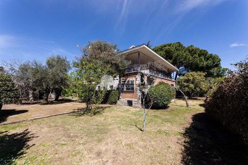 Detached Villa for sale Galapagar, Madrid. Ref: 12230. Remax Welcome