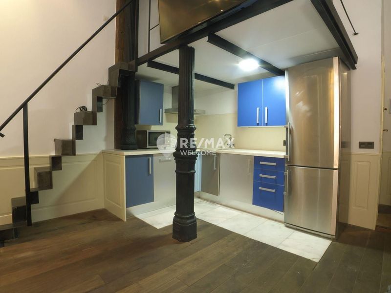 Flat for rent Madrid. Ref: 12232. Remax Welcome