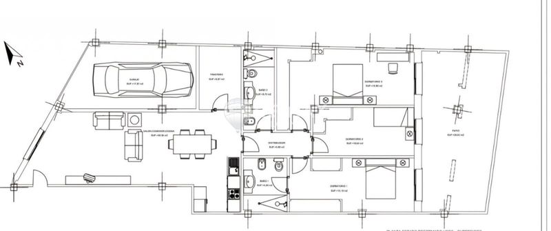 Flat for sale Daganzo de Arriba, Madrid. Ref: 12238. Remax Welcome