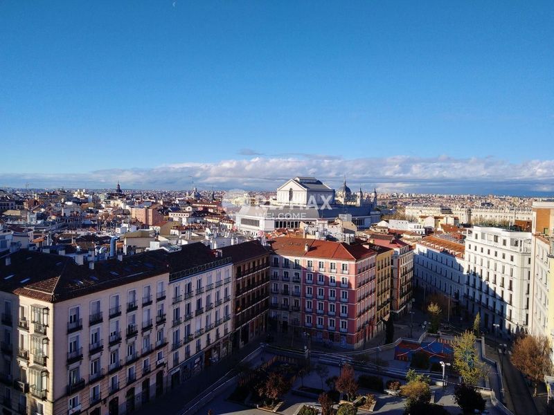 Flat for sale Madrid. Ref: 12247. Remax Welcome