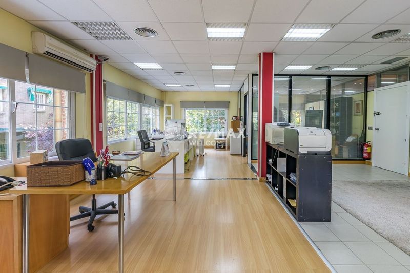 Office for rent Madrid. Ref: 1570. Remax Welcome