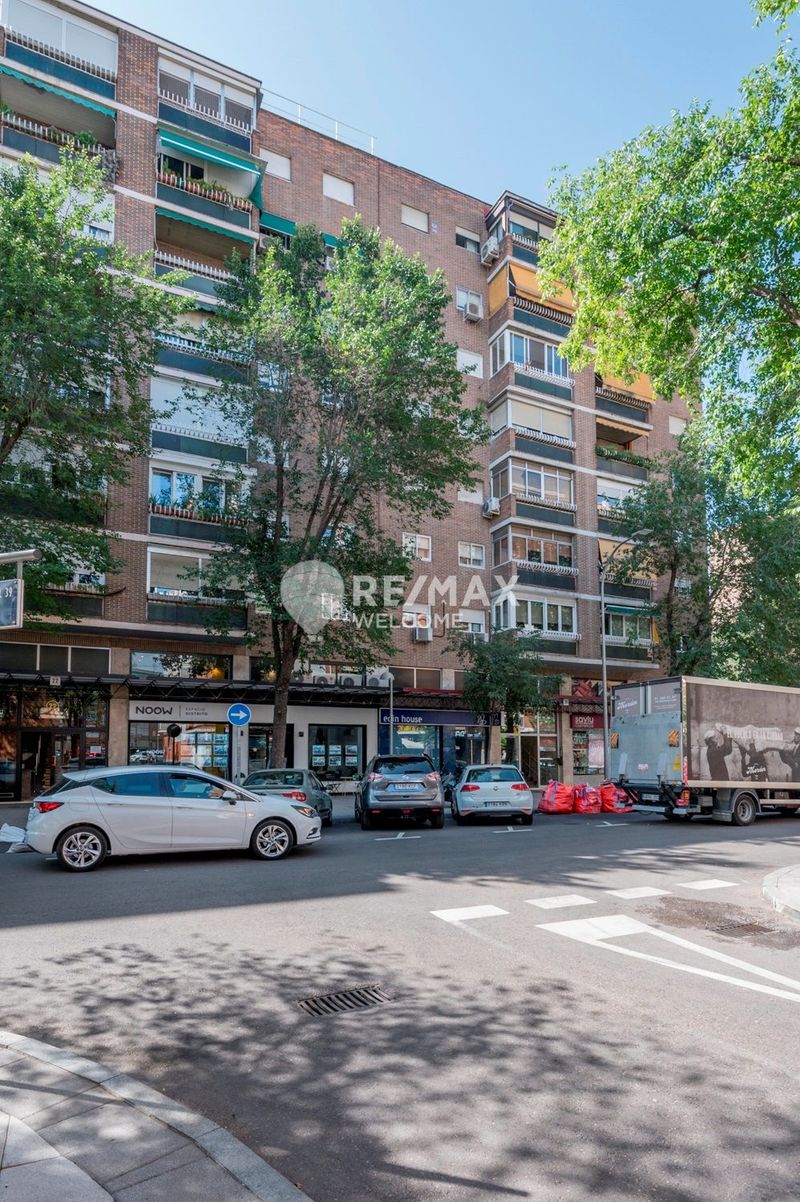 Flat for rent Madrid. Ref: 3847. Remax Welcome