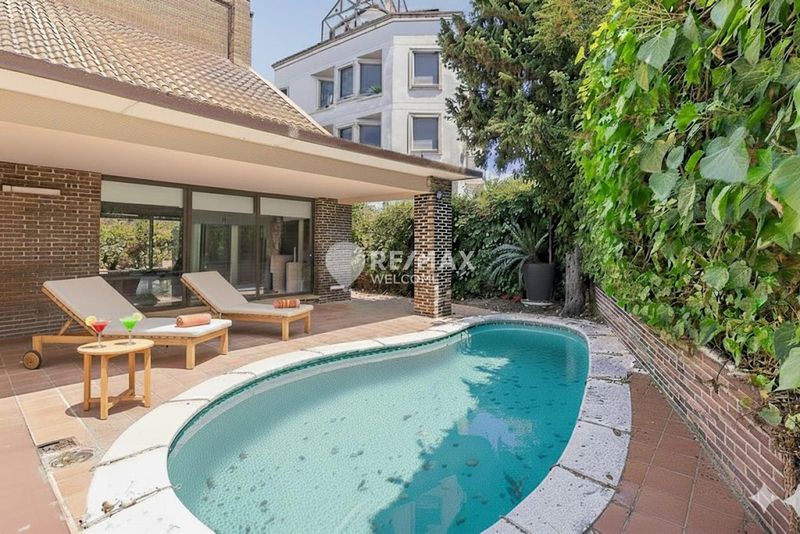 Semi-Detached House for sale Madrid. Ref: 6023. Remax Welcome