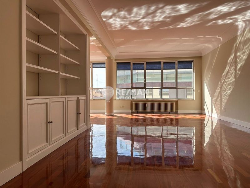 Townhouse for rent Madrid. Ref: 6217. Remax Welcome