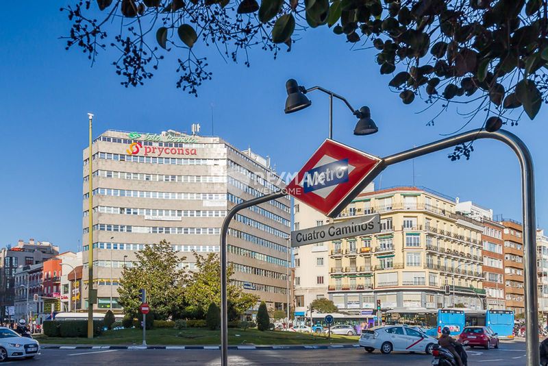 Garage for sale Madrid. Ref: 6740. Remax Welcome