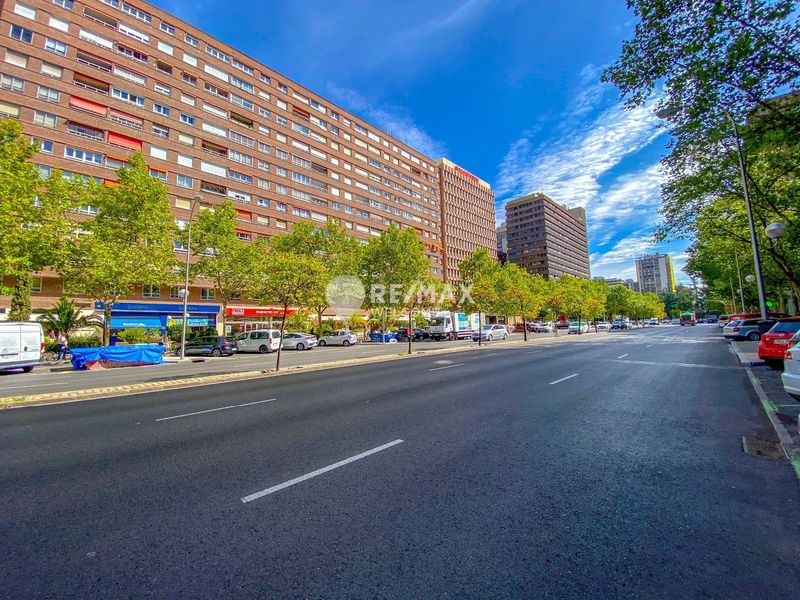 Flat for rent Madrid. Ref: 7107. Remax Welcome