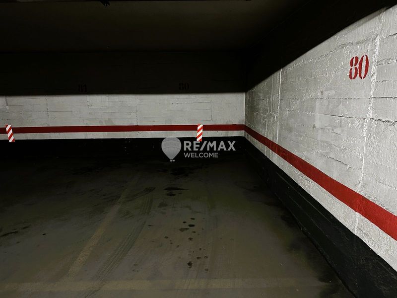 Garage for sale Madrid. Ref: 7846. Remax Welcome