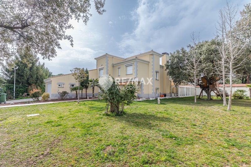 Detached Villa for sale Guadarrama, Madrid. Ref: 7997. Remax Welcome