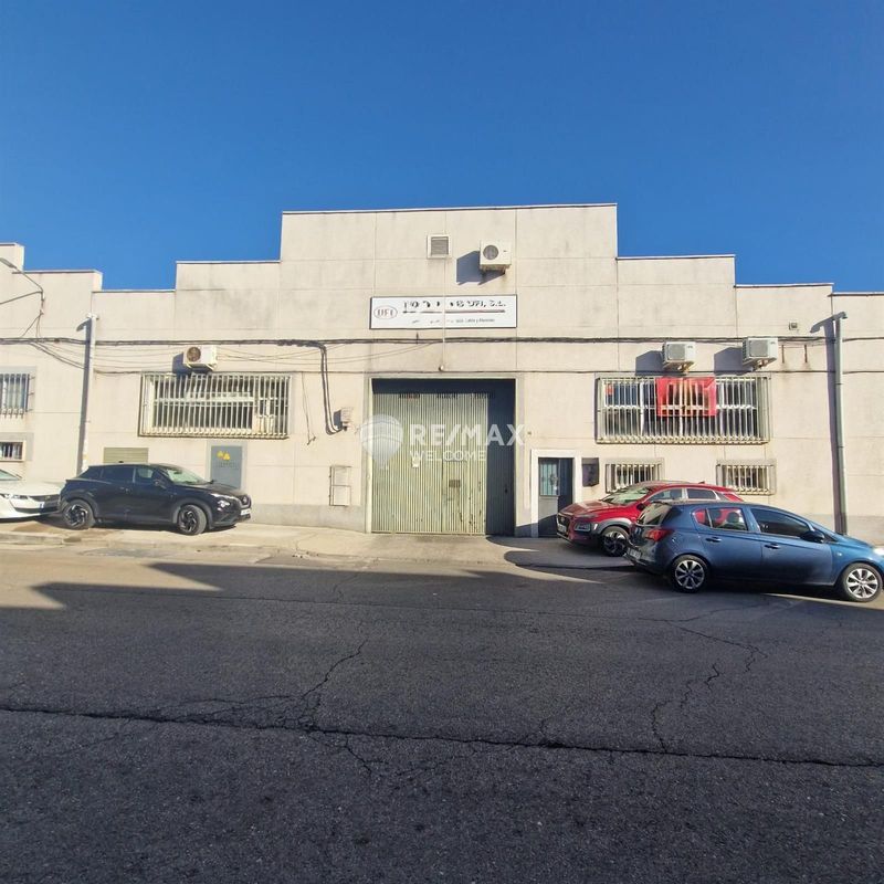 Industrial Warehouse for sale Humanes De Madrid, Madrid. Ref: 9640. Remax Welcome