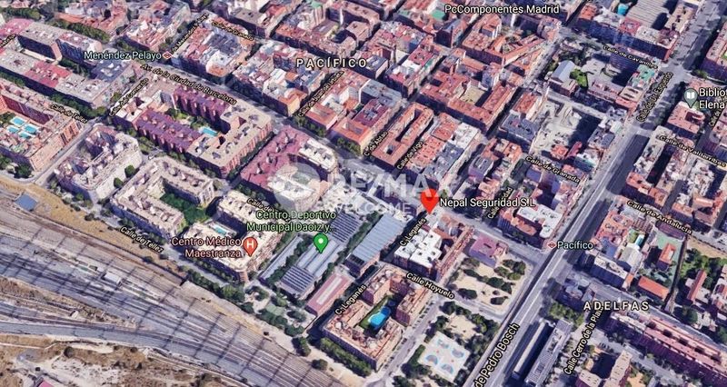 Plot for sale Madrid. Ref: 9711. Remax Welcome