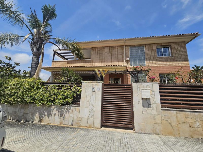 Villa Indipendenti in vendita Cambrils, Tarragona. Ref: 1043. Wersal Property