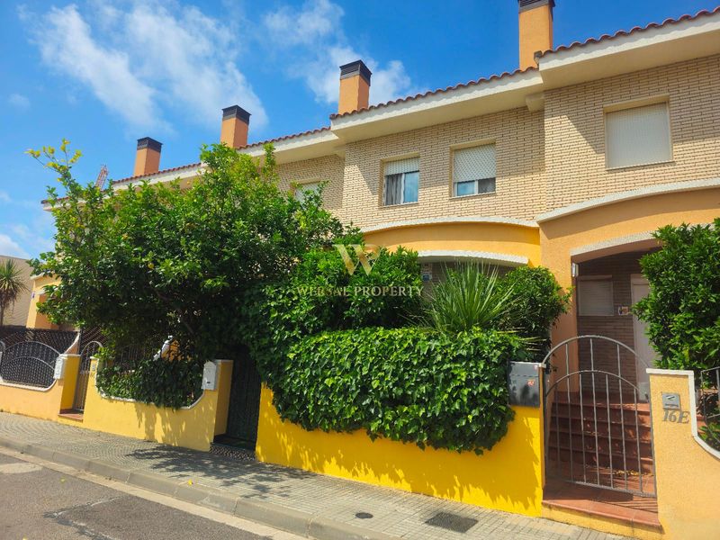 Townhouse for sale Cambrils, Tarragona. Ref: 1052. Wersal Property
