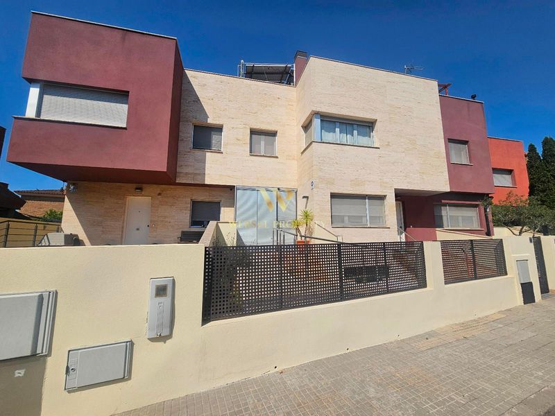 Townhouse for sale Cambrils, Tarragona. Ref: 1055. Wersal Property